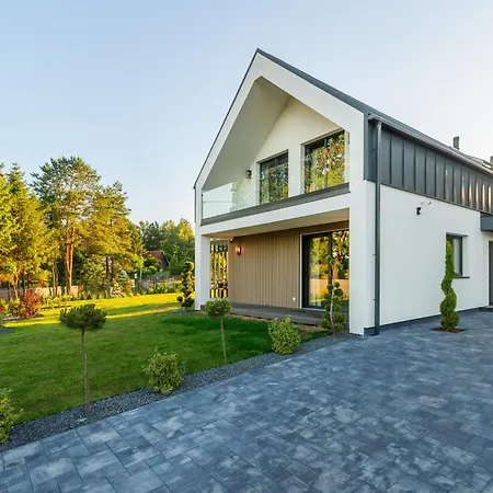 Villa Prestige House Masuria Wikno