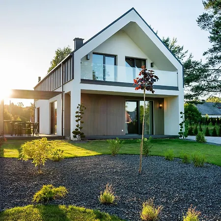 Villa Prestige House Masuria Wikno